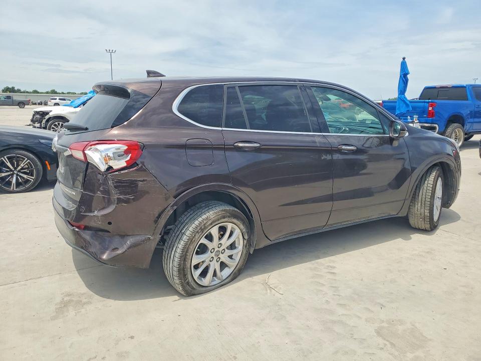 2020 Buick Envision მანქანა იყიდება აუქციონზე, vin: LRBFXBSA8LD128974, აუქციონის ნომერი: 53811466