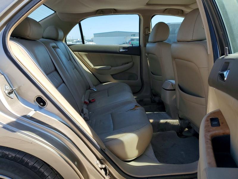 53561936 :رقم المزاد ، 1HGCM665X4A033256 vin ، 2004 Honda Accord مزاد بيع