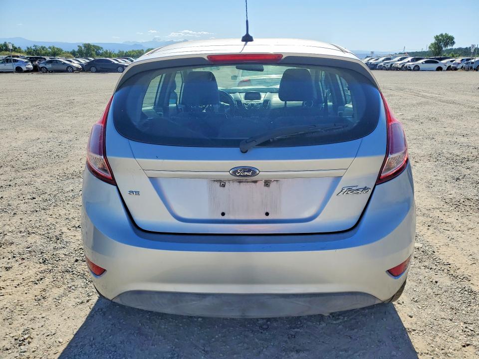 Aukcja sprzedaży 2015 Ford Fiesta, vin: 3FADP4EJ2FM146546, numer aukcji: 54700056
