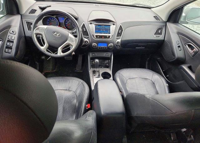 Продажа на аукционе авто 2012 Hyundai Tucson, vin: KM8JU3ACXCU530875, номер лота: 52877076