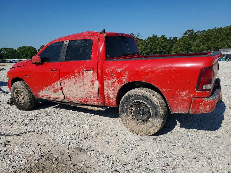Продажа на аукционе авто 2016 Ram 1500, vin: 1C6RR7MT4GS215185, номер лота: 53547946