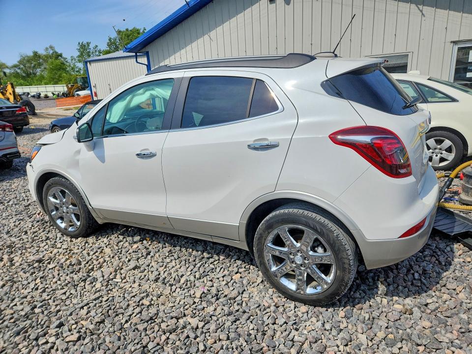 54467666 :رقم المزاد ، KL4CJCSM0KB753122 vin ، 2019 Buick Encore مزاد بيع