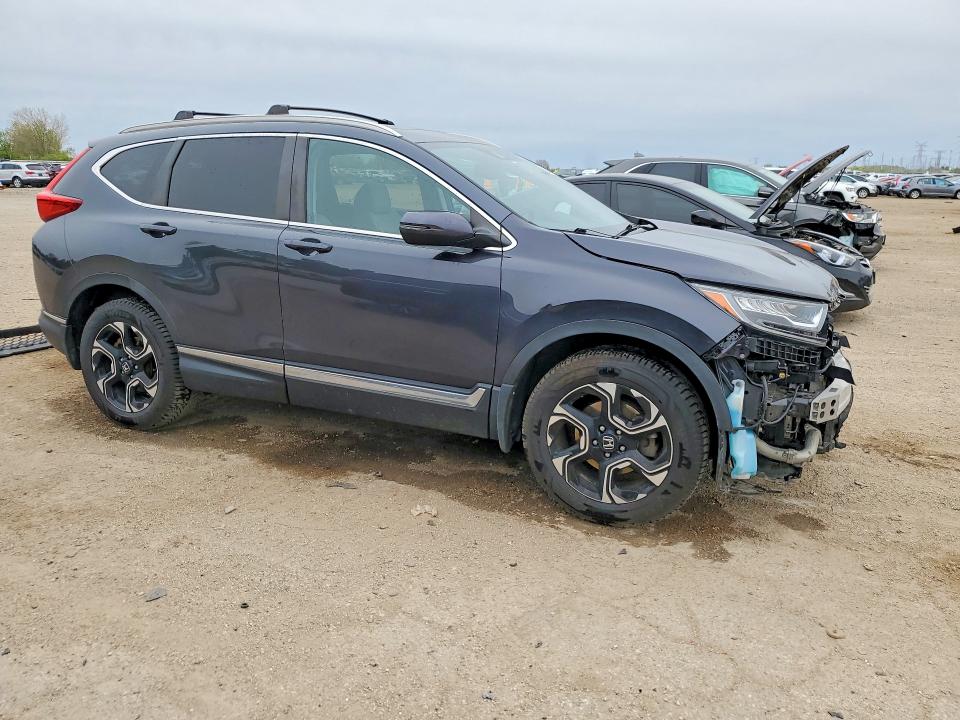 Продажа на аукционе авто 2019 Honda Cr-v, vin: 7FARW2H96KE017740, номер лота: 52477256