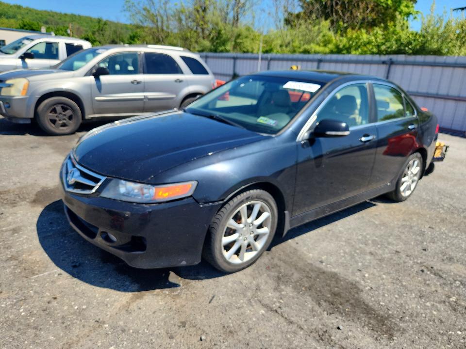 53355106 :رقم المزاد ، JH4CL96826C030984 vin ، 2006 Acura Tsx مزاد بيع