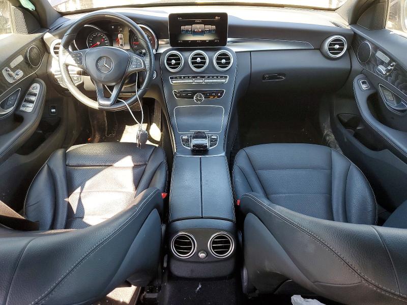 Aukcja sprzedaży 2018 Mercedes-benz C, vin: 55SWF4KB0JU257191, numer aukcji: 53043026