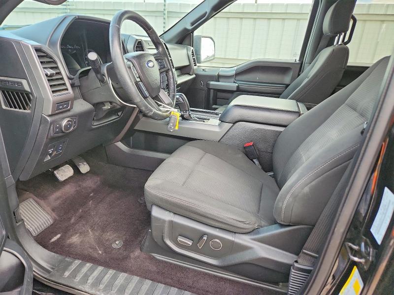 Aukcja sprzedaży 2017 Ford F150, vin: 1FTEW1EP8HKC98717, numer aukcji: 53421956