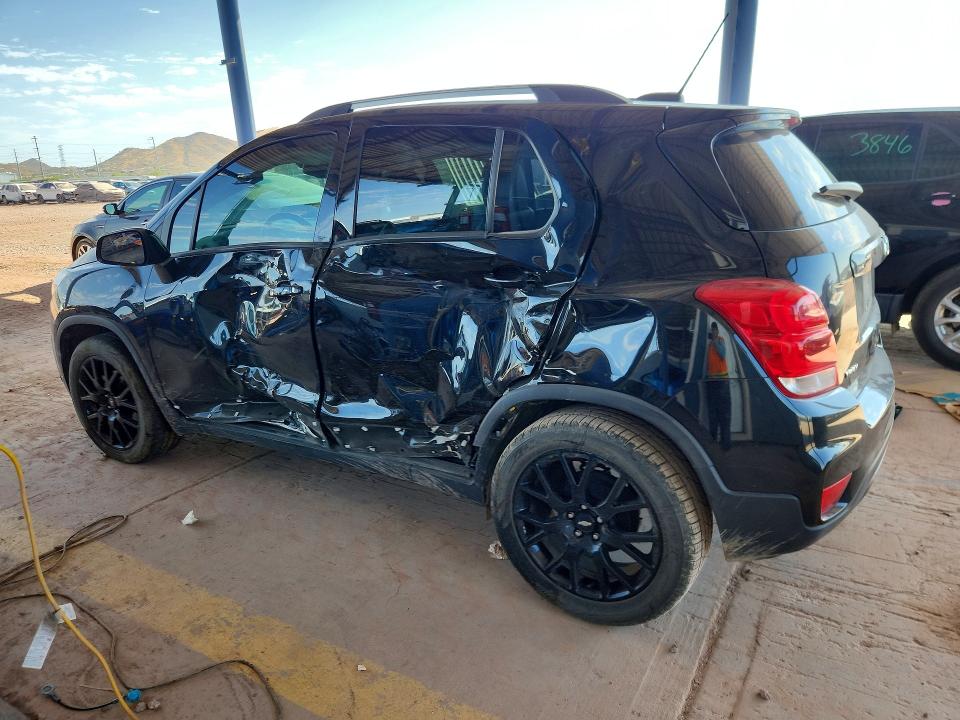 Продажа на аукционе авто 2021 Chevrolet Trax, vin: KL7CJLSB8MB336027, номер лота: 53243896