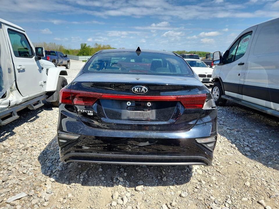 Продажа на аукционе авто 2021 Kia Forte, vin: 3KPF24AD5ME395285, номер лота: 51909196