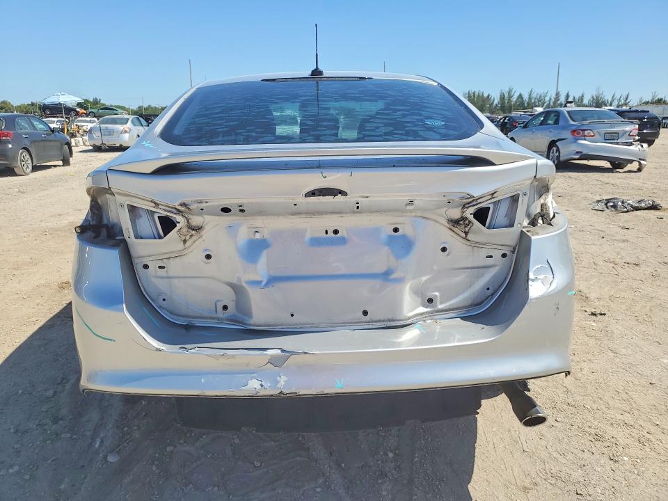 52197316 :رقم المزاد ، 3FA6P0G79GR274922 vin ، 2016 Ford Fusion مزاد بيع