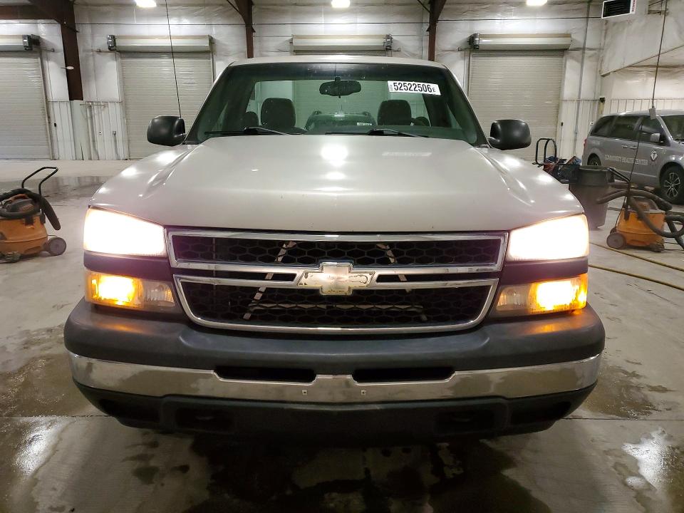 Продаж на аукціоні авто 2006 Chevrolet Silverado, vin: 1GCEK14Z86Z291527, номер лоту: 52522506