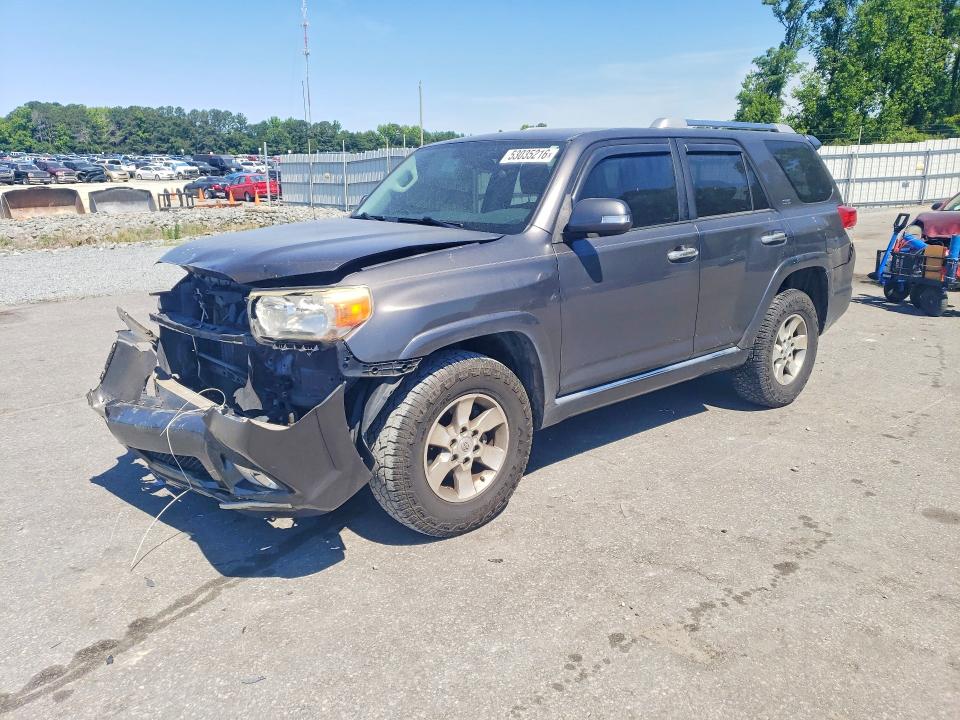 Продаж на аукціоні авто 2011 Toyota 4runner, vin: JTEZU5JR4B5031629, номер лоту: 53035216