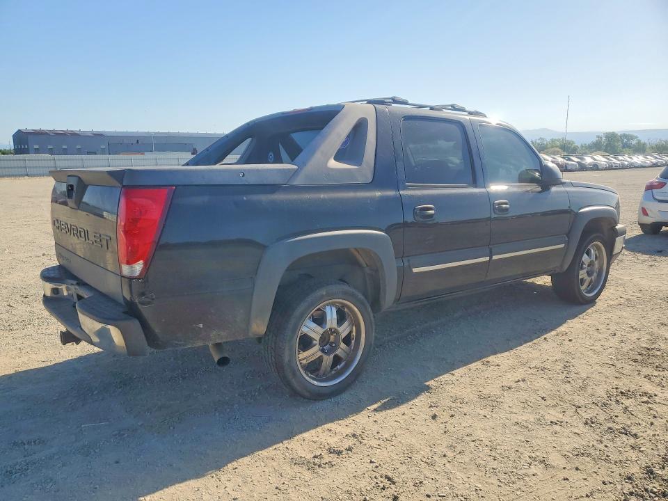 Продажа на аукционе авто 2005 Chevrolet Avalanche, vin: 3GNEC12Z85G136191, номер лота: 54846536