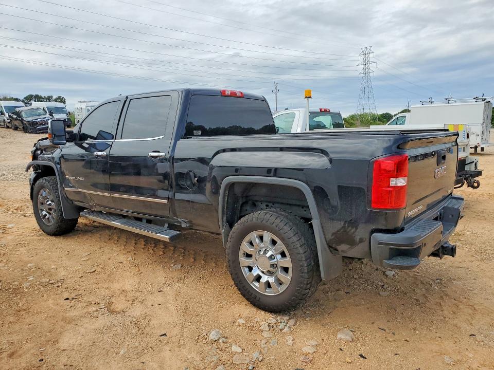 52563956 :رقم المزاد ، 1GT12UE85GF170835 vin ، 2016 Gmc Sierra مزاد بيع