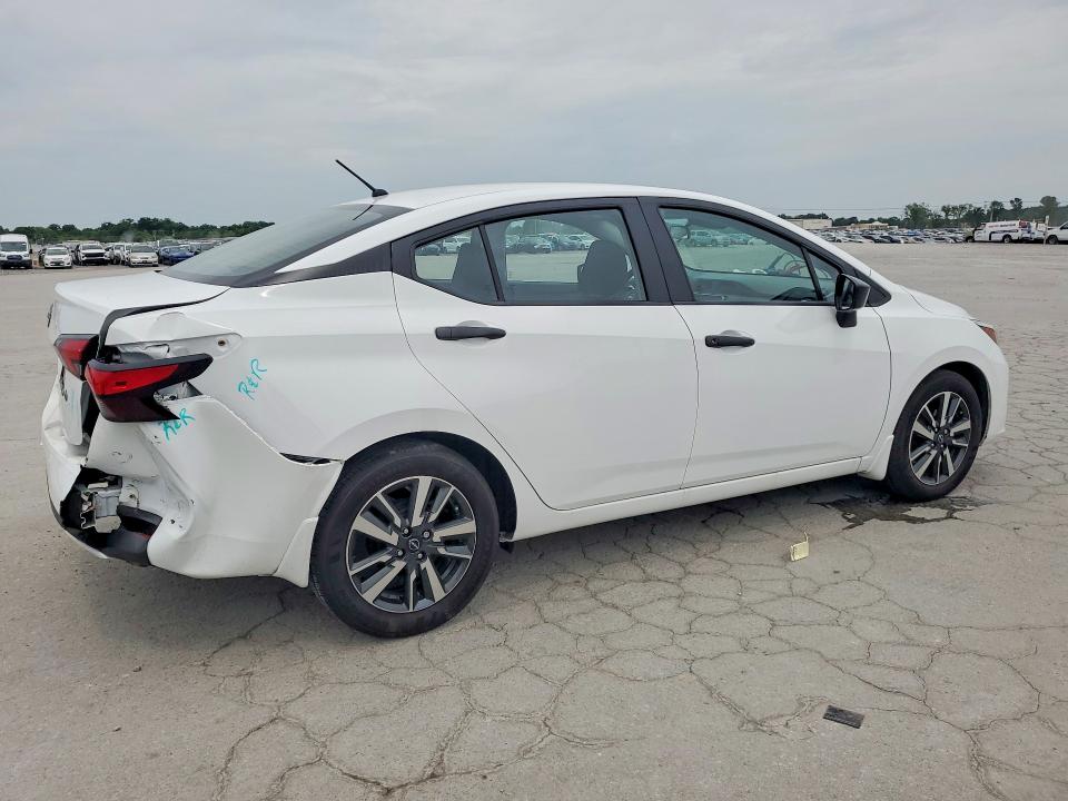 Aukcja sprzedaży 2025 Nissan Versa, vin: 3N1CN8DV8SL866718, numer aukcji: 55601736