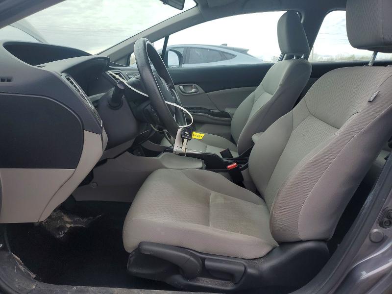 Продажа на аукционе авто 2015 Honda Civic, vin: 2HGFB2F48FH037457, номер лота: 52194046