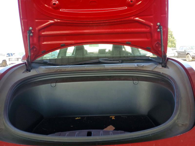 2018 Tesla Model 3 მანქანა იყიდება აუქციონზე, vin: 5YJ3E1EAXJF028980, აუქციონის ნომერი: 53224106