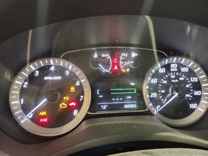 54917756 :رقم المزاد ، 3N1AB7AP8EY265770 vin ، 2014 Nissan Sentra مزاد بيع