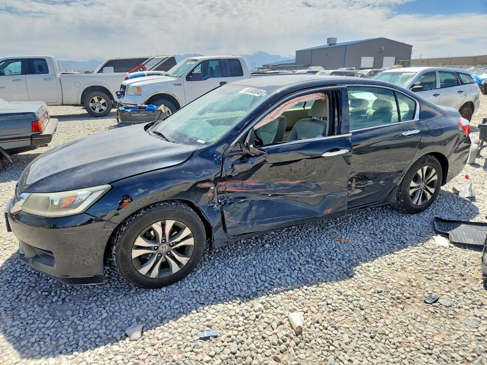 Продажа на аукционе авто 2015 Honda Accord, vin: 1HGCR2F31FA214984, номер лота: 55383046