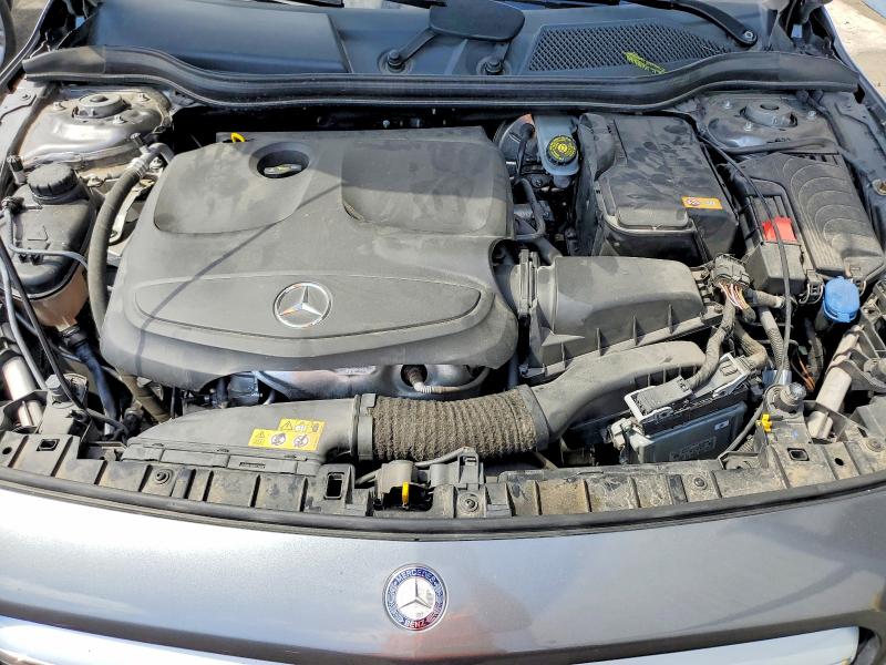 2016 Mercedes-benz Gla მანქანა იყიდება აუქციონზე, vin: WDCTG4EBXGJ265288, აუქციონის ნომერი: 54869916