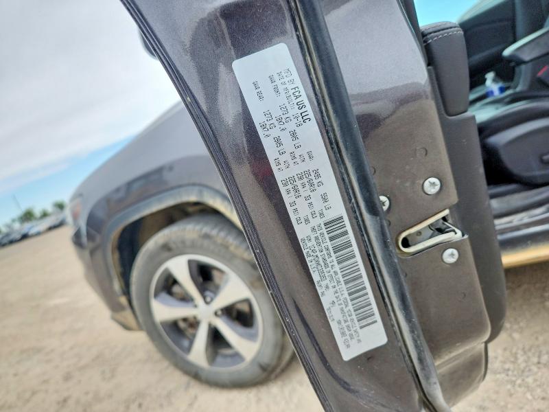 52326596 :رقم المزاد ، 1C4PJMDXXKD335353 vin ، 2019 Jeep Cherokee مزاد بيع