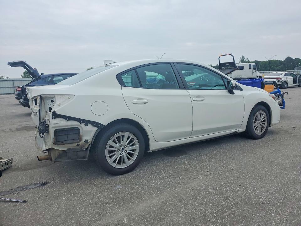 Продажа на аукционе авто 2017 Subaru Impreza, vin: 4S3GKAD63H3620588, номер лота: 53075256