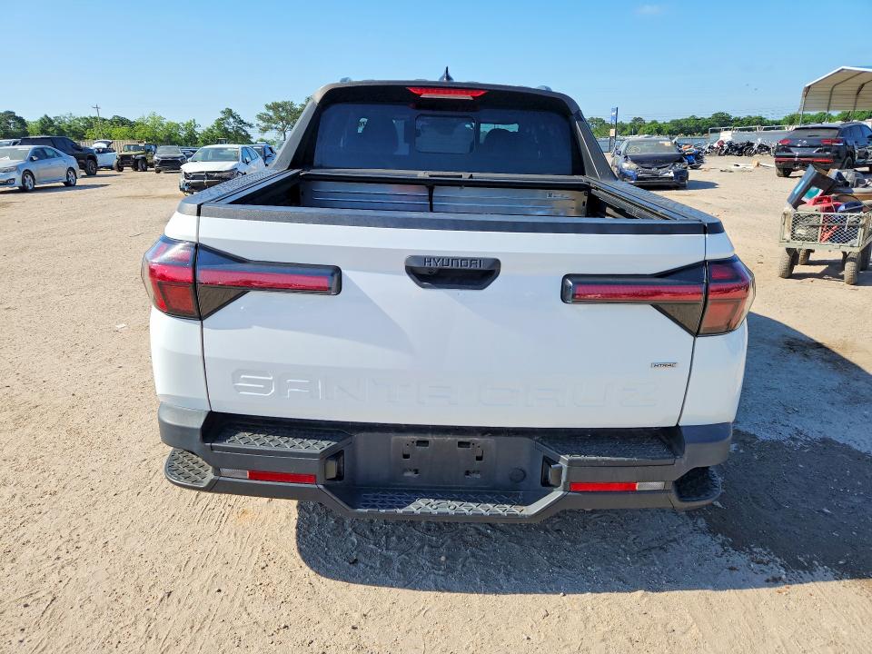 53604276 :رقم المزاد ، 5NTJCDAE5NH037988 vin ، 2022 Hyundai Santa Cruz مزاد بيع