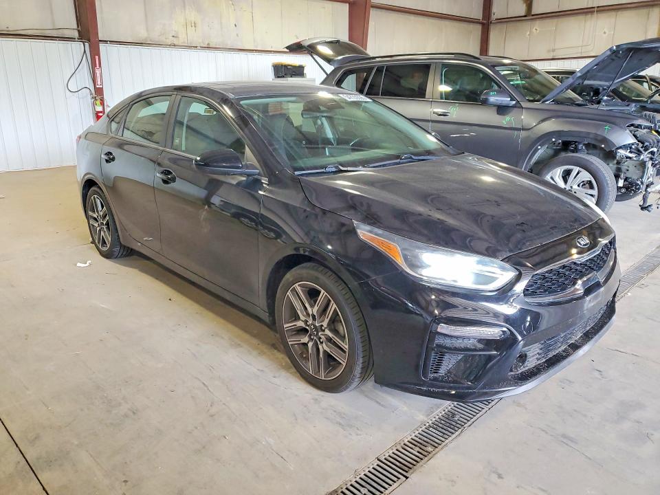 Aukcja sprzedaży 2019 Kia Forte, vin: 3KPF34AD8KE022963, numer aukcji: 54723396