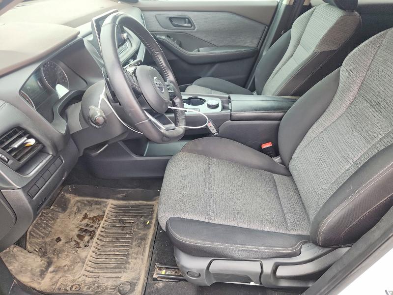 54485086 :رقم المزاد ، 5N1AT3AB3MC779939 vin ، 2021 Nissan Rogue مزاد بيع