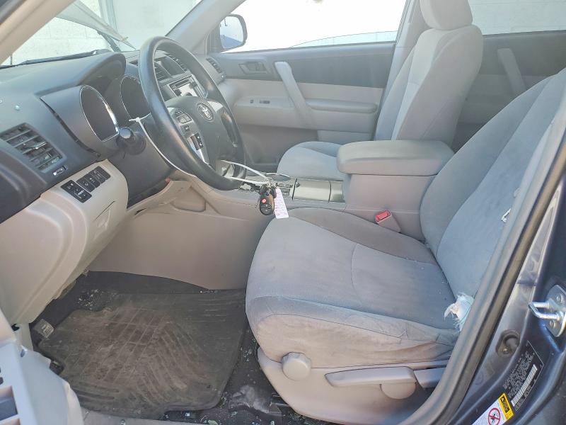 Продаж на аукціоні авто 2013 Toyota Highlander, vin: 5TDBK3EH9DS215916, номер лоту: 52720076