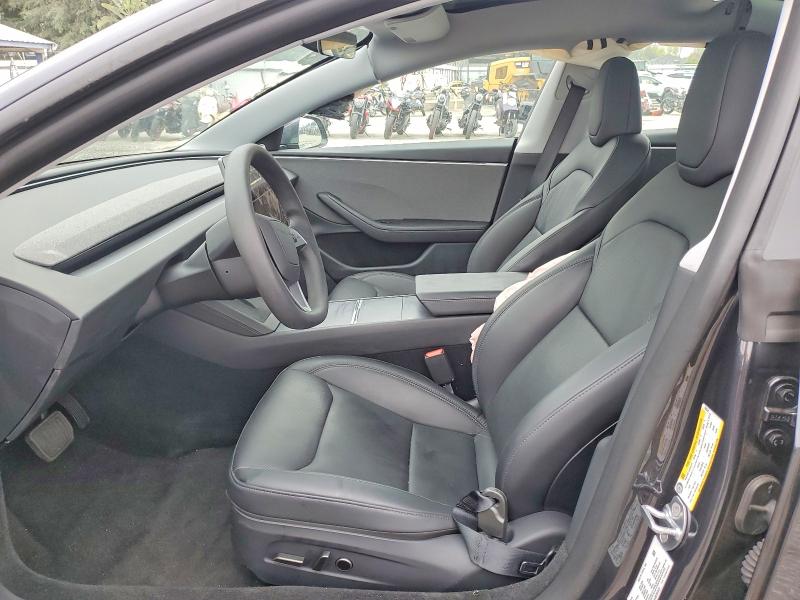 Aukcja sprzedaży 2025 Tesla Model 3, vin: 5YJ3E1EA9SF080635, numer aukcji: 52891906