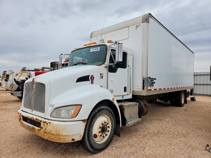 Продажа на аукционе авто 2013 Kenworth Construction, vin: 2NKHHN7X8DM348695, номер лота: 41618406