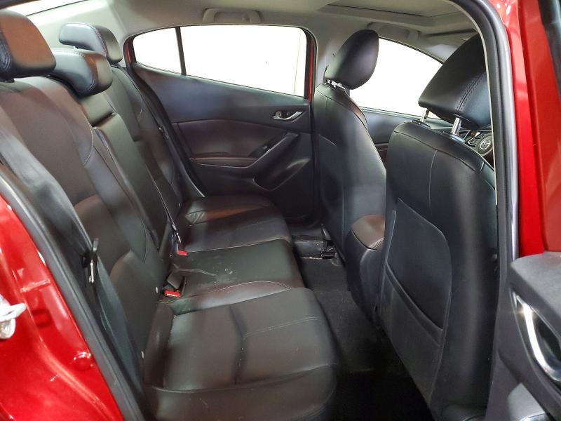 52412836 :رقم المزاد ، 3MZBN1W35JM254350 vin ، 2018 Mazda 3 مزاد بيع