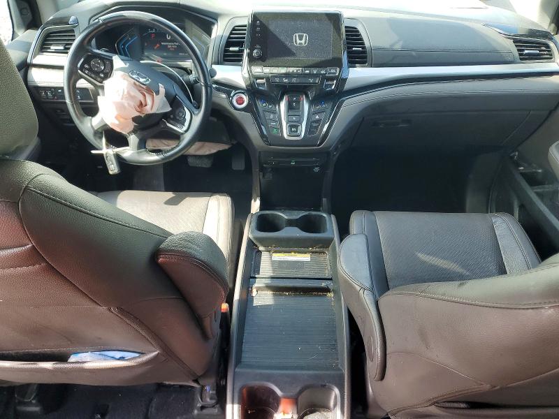 Продажа на аукционе авто 2020 Honda Odyssey, vin: 5FNRL6H92LB058203, номер лота: 51841056