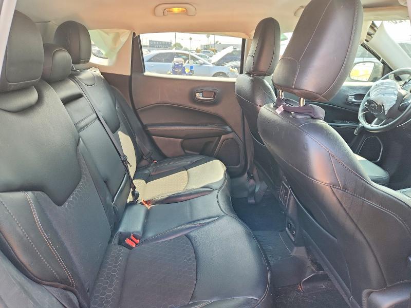 Продажа на аукционе авто 2019 Jeep Compass, vin: 3C4NJCBB4KT615451, номер лота: 53426126
