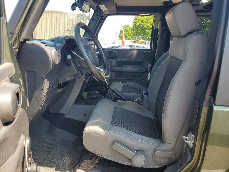 Aukcja sprzedaży 2009 Jeep Wrangler, vin: 1J4FA24169L731110, numer aukcji: 54138086