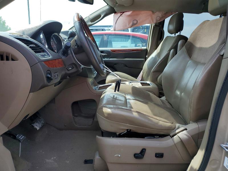Продаж на аукціоні авто 2014 Chrysler Town & Country, vin: 2C4RC1GG5ER150125, номер лоту: 51421876
