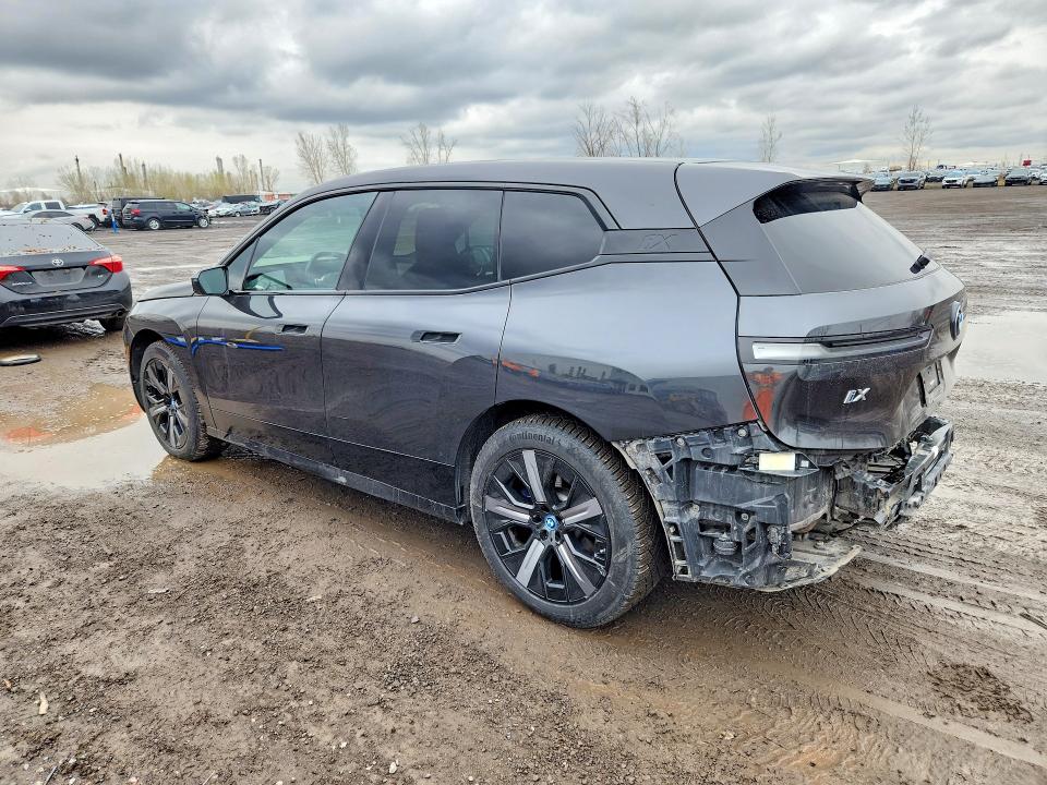 Продажа на аукционе авто 2023 Bmw Ix, vin: WB513CF06PCL80129, номер лота: 52028316