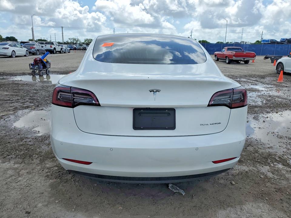 Aukcja sprzedaży 2020 Tesla Model 3, vin: 5YJ3E1EB4LF795638, numer aukcji: 54156746