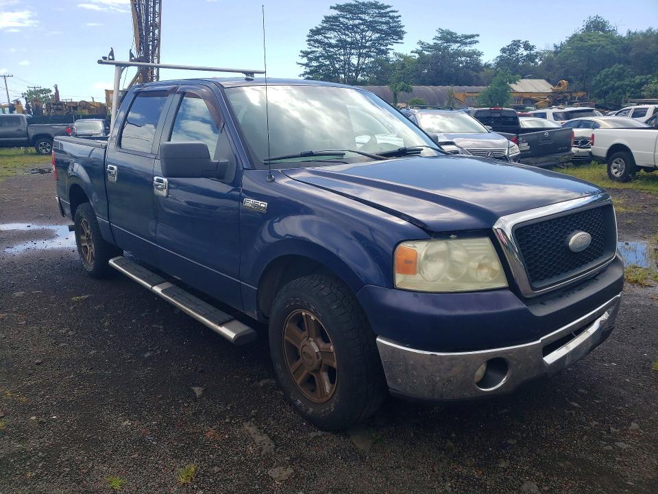 Aukcja sprzedaży 2008 Ford F150, vin: 1FTPW125X8FA59349, numer aukcji: 54693186