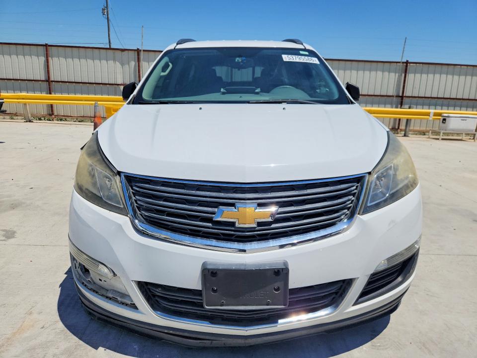 Продаж на аукціоні авто 2016 Chevrolet Traverse, vin: 1GNKRFED7GJ210975, номер лоту: 53795586