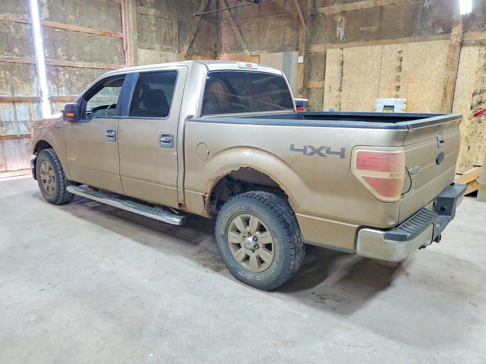 Продажа на аукционе авто 2011 Ford F150, vin: 1FTFW1ET5BFB43818, номер лота: 52687976