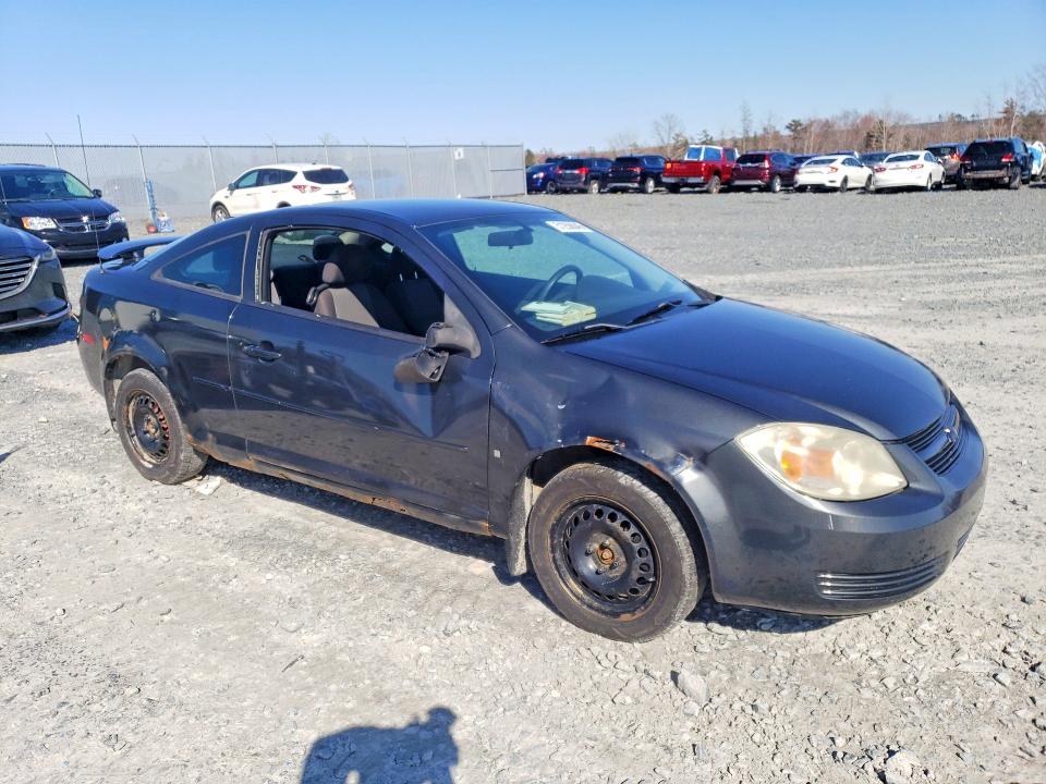 51256046 :رقم المزاد ، 1G1AL15FX87351461 vin ، 2008 Chevrolet Cobalt مزاد بيع