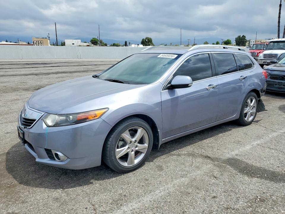 2012 Acura Tsx მანქანა იყიდება აუქციონზე, vin: JH4CW2H63CC003329, აუქციონის ნომერი: 54609056