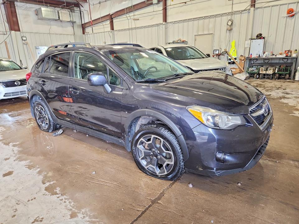 Aukcja sprzedaży 2014 Subaru Xv Crosstrek, vin: JF2GPAKC8E8275892, numer aukcji: 53901926