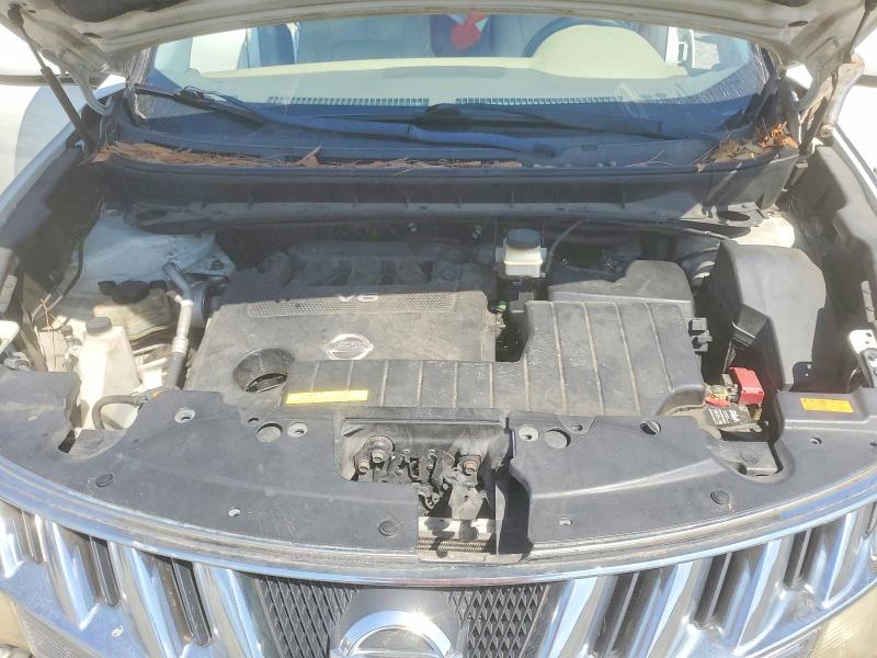 Aukcja sprzedaży 2009 Nissan Murano, vin: JN8AZ18U89W024357, numer aukcji: 53957016