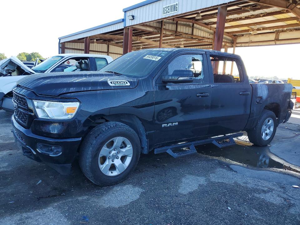 Продажа на аукционе авто 2023 Ram 1500, vin: 1C6RRFFG2PN526350, номер лота: 54459516