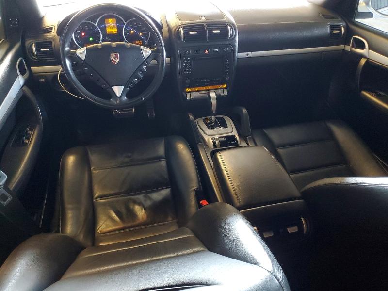 Auction sale of the 2008 Porsche Cayenne, vin: WP1AB29P78LA36481, lot number: 52742696