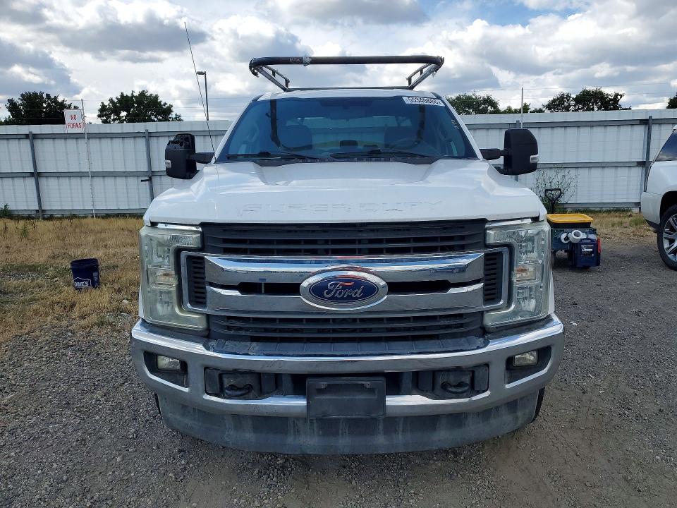 Продажа на аукционе авто 2017 Ford F250, vin: 1FT7X2B65HEC15539, номер лота: 55340886