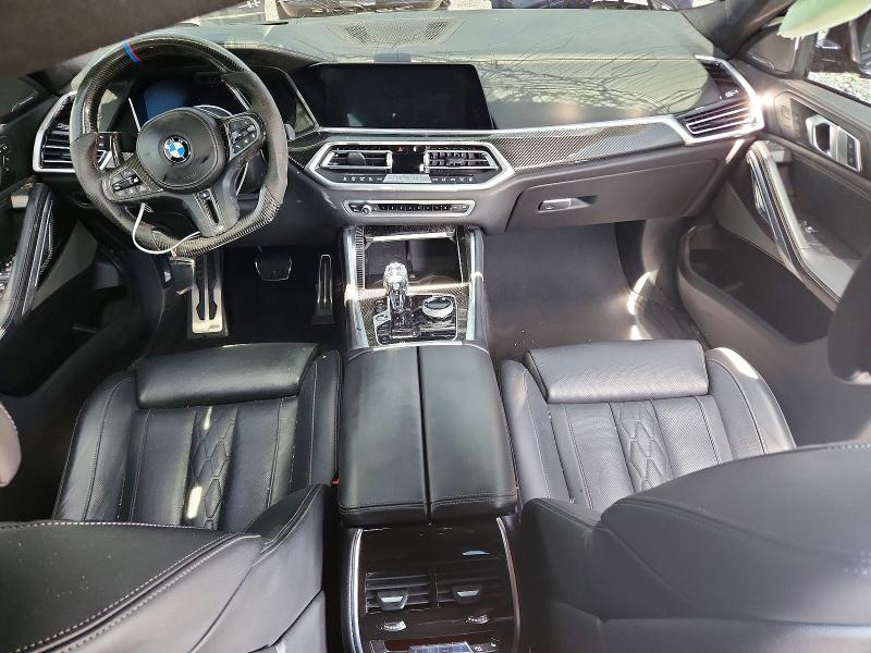 2022 Bmw X6 მანქანა იყიდება აუქციონზე, vin: 5UXCY8C02N9K45397, აუქციონის ნომერი: 54915816