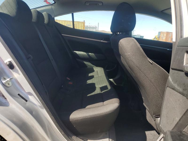 Продаж на аукціоні авто 2019 Hyundai Elantra, vin: 5NPD84LF1KH485367, номер лоту: 54910876